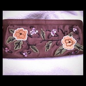 👛 Vintage Look Clutch Purse